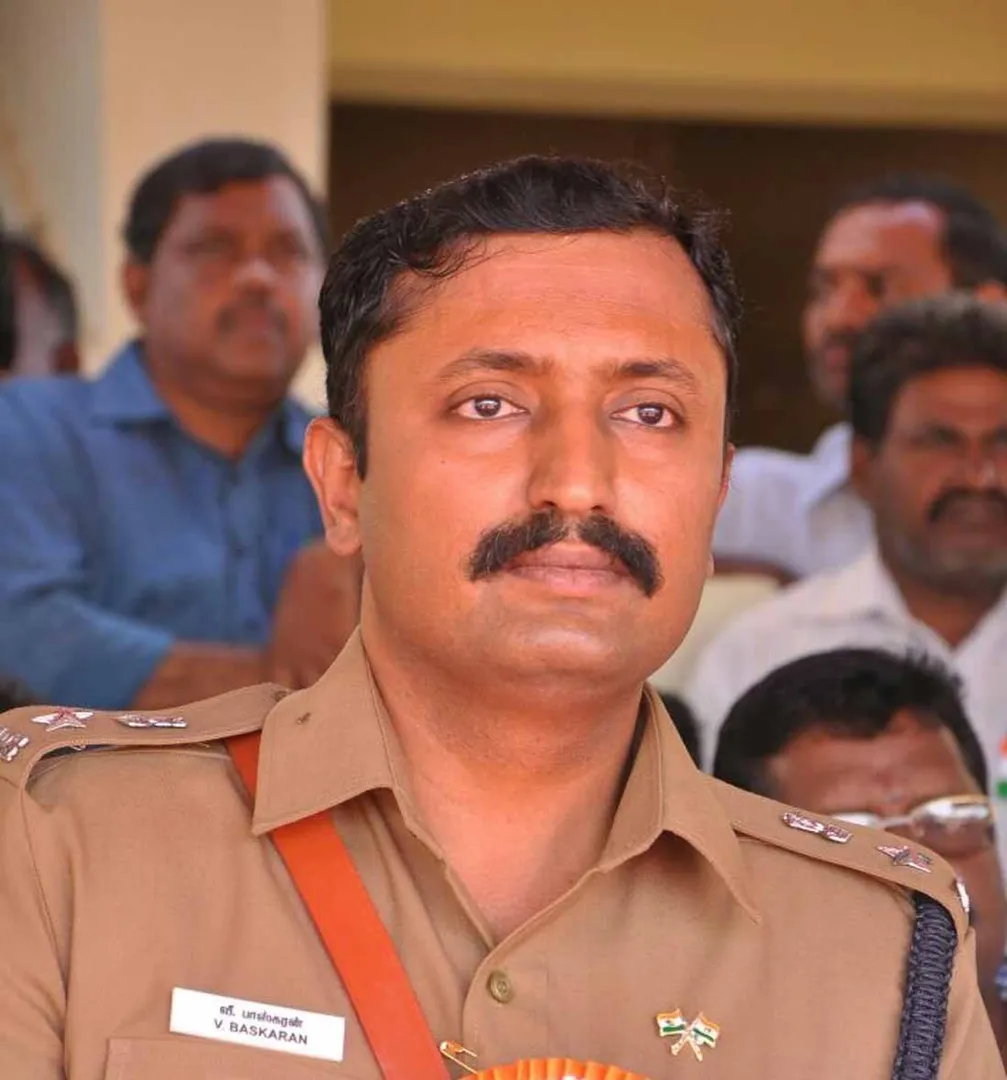 baskaran